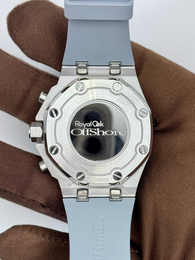 2024 Audemars Piguet Royak Oak Offshore Salmon Dial 37mm Stainless Steel 26231ST.ZZ.A178CA.01