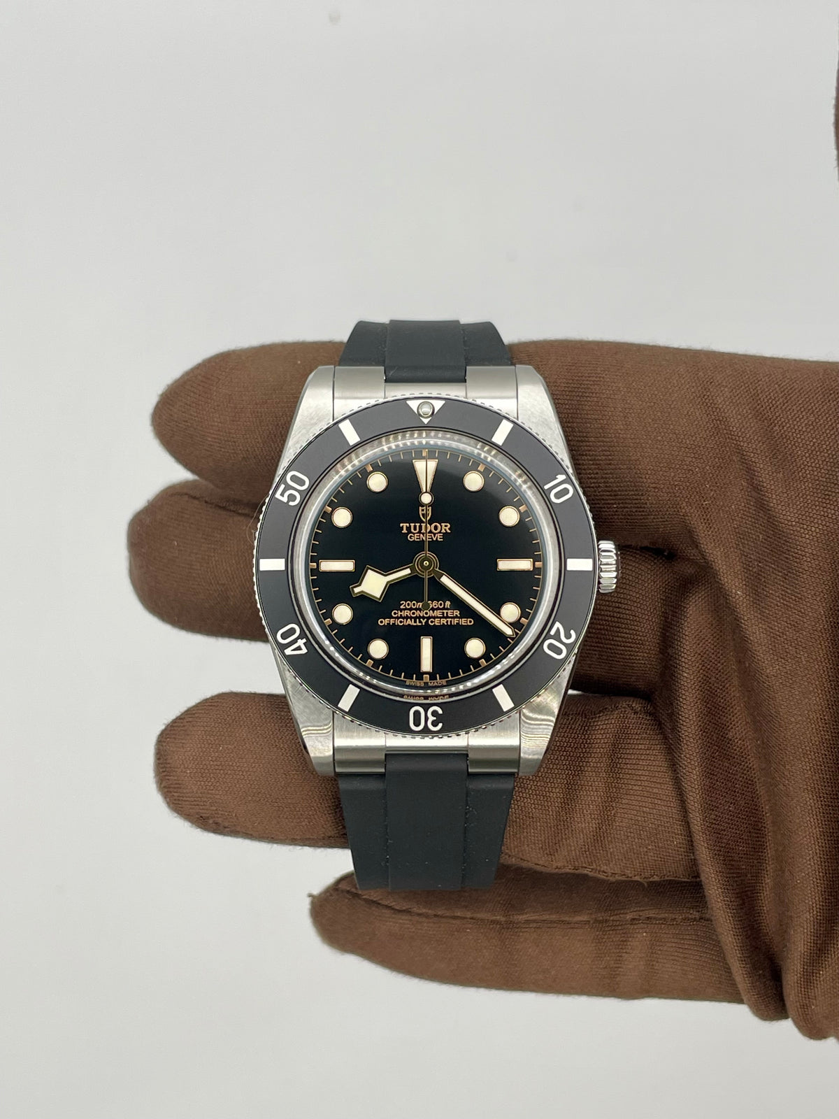 NEW 2025 Tudor Black Bay 54 37mm Stainless Steel M79000N-0002