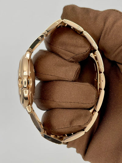 2024 Cartier Ballon bleu De Cartier 36mm Rose Gold WGBB0055