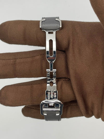 2024 Cartier Crash New Bond Street Edition 24mm Platinum WGCH0050