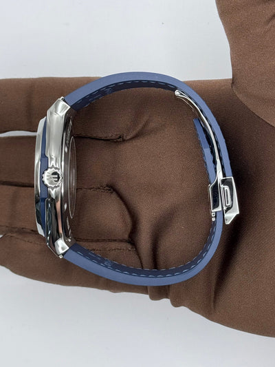 2024 Hublot Classic Fusion Blue Blue Dial 45mm Titanium 511.NX.7170.LR