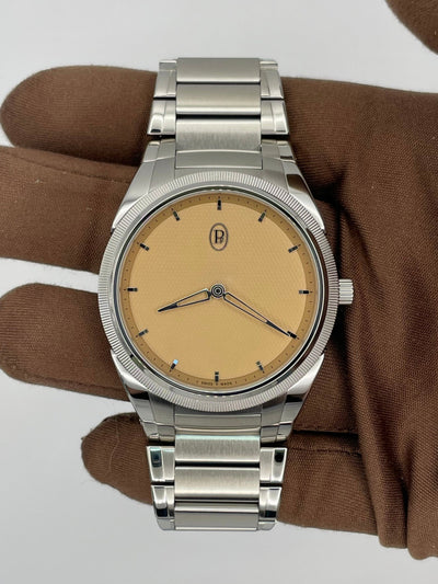 2025 Parmigiani Fleurier Tonda PF Micro-Rotor 40mm Stainless Steel PFC914-1020021-100182
