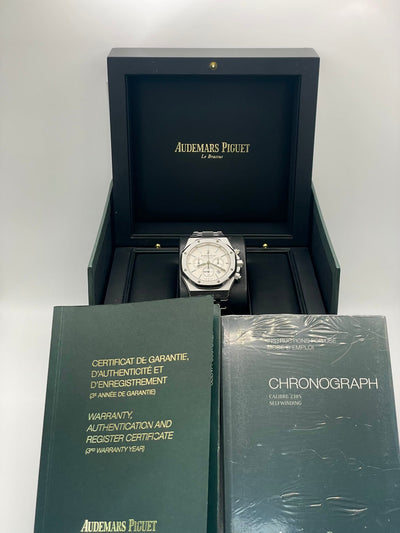 2014 Audemars Piguet Royal Oak Chronograph 41mm Stainless Steel 26320ST.OO.1220ST.02