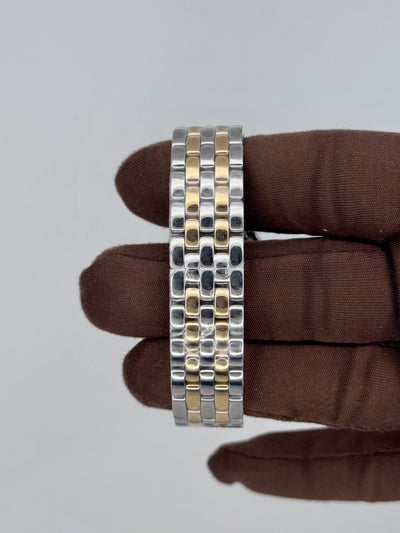 2025 Cartier Panthere de Cartier Medium 29 x 37mm Stainless Steel/Yellow Gold W2PN0014