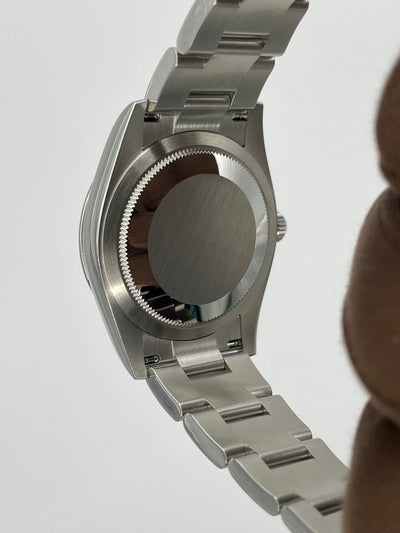 2025 Rolex Oyster Perpetual 34mm Stainless Steel 124200-0002