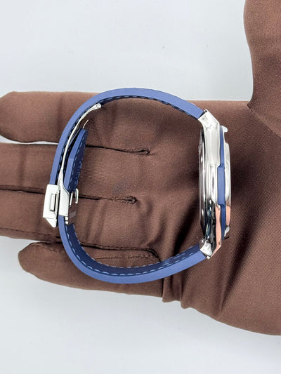 2024 Hublot Classic Fusion Blue Blue Dial 45mm Titanium 511.NX.7170.LR