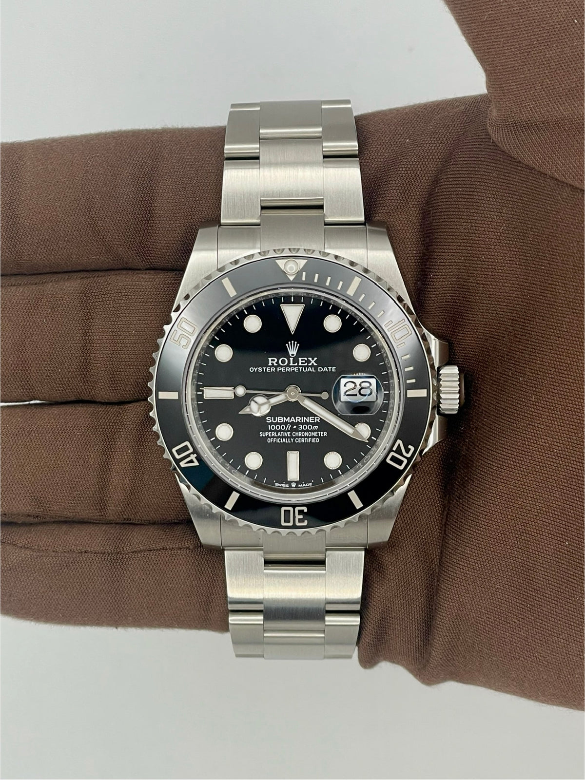 Rolex Submariner 40mm 126610LN-0001