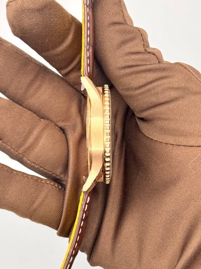 2024 Breitling Navitimer 41mm Rose Gold R17329F41G1P1