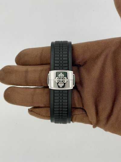 2011 Patek Philippe Aquanaut 40.8mm 41mm Stainless Steel 5167A-001