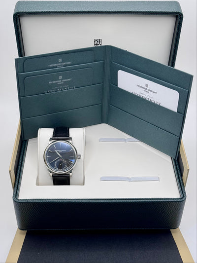2024 Frederique Constant Classic Date 42mm Stainless Steel FC-706B3H6