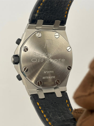 2015 Audemars Piguet Royal Oak Offshore "Volcano" 26170ST 42mm Stainless Steel 26170ST.OO.D101CR.01