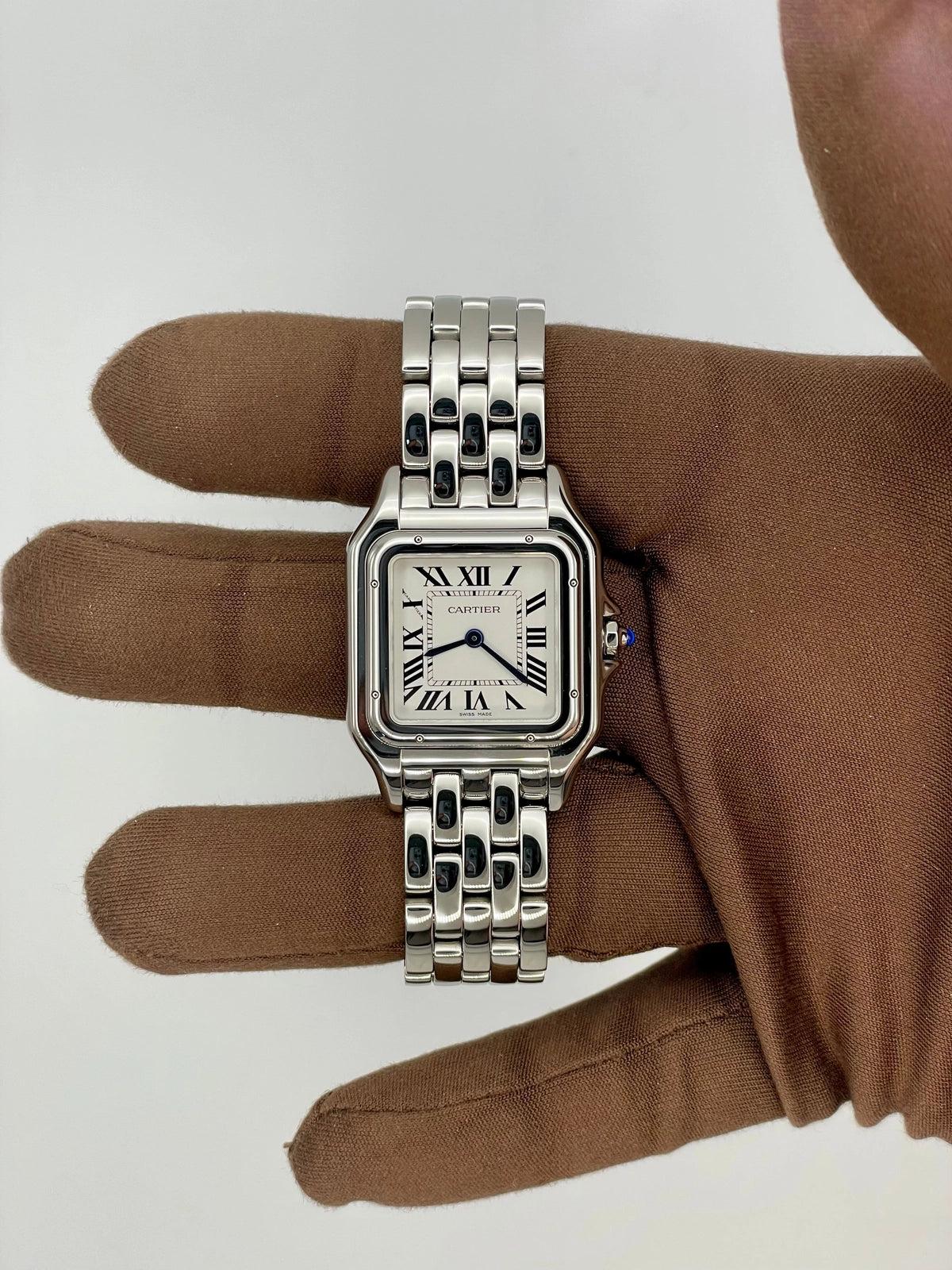 2026 Cartier Panthere de Cartier Medium 27 x 37mm Stainless Steel WSPN0015