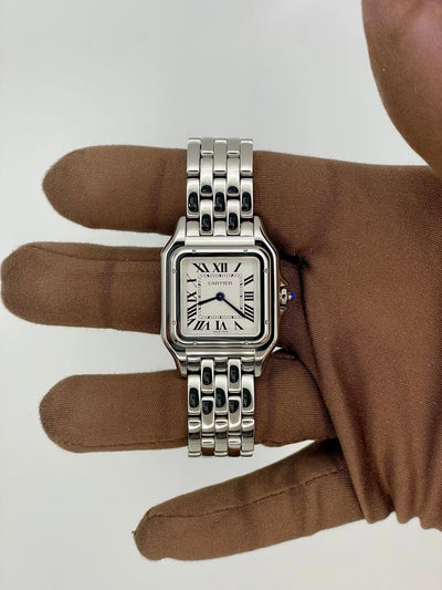 2026 Cartier Panthere de Cartier Medium 27 x 37mm Stainless Steel WSPN0015