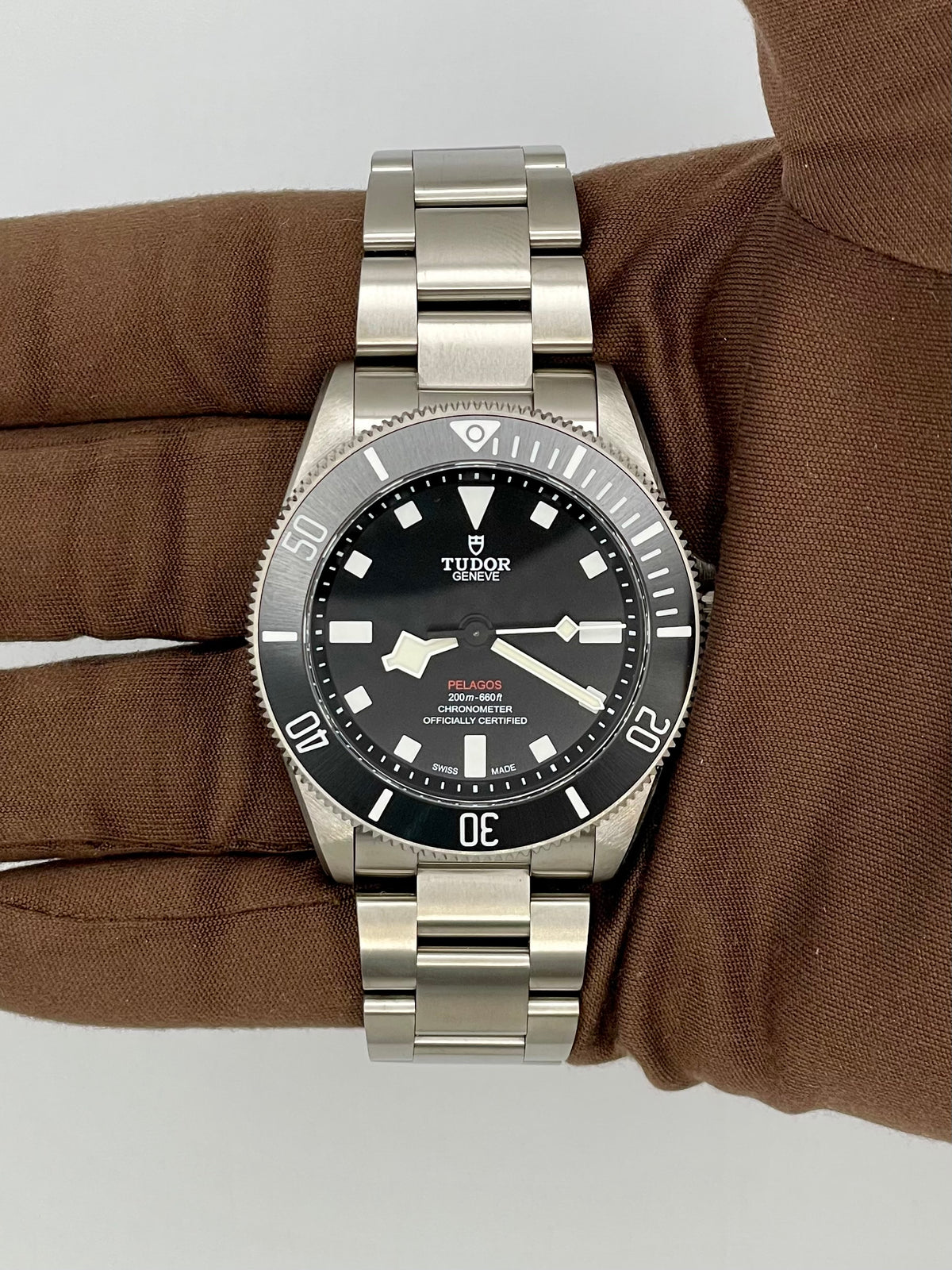 Tudor Pelagos 39 Titanium M25407N-0001