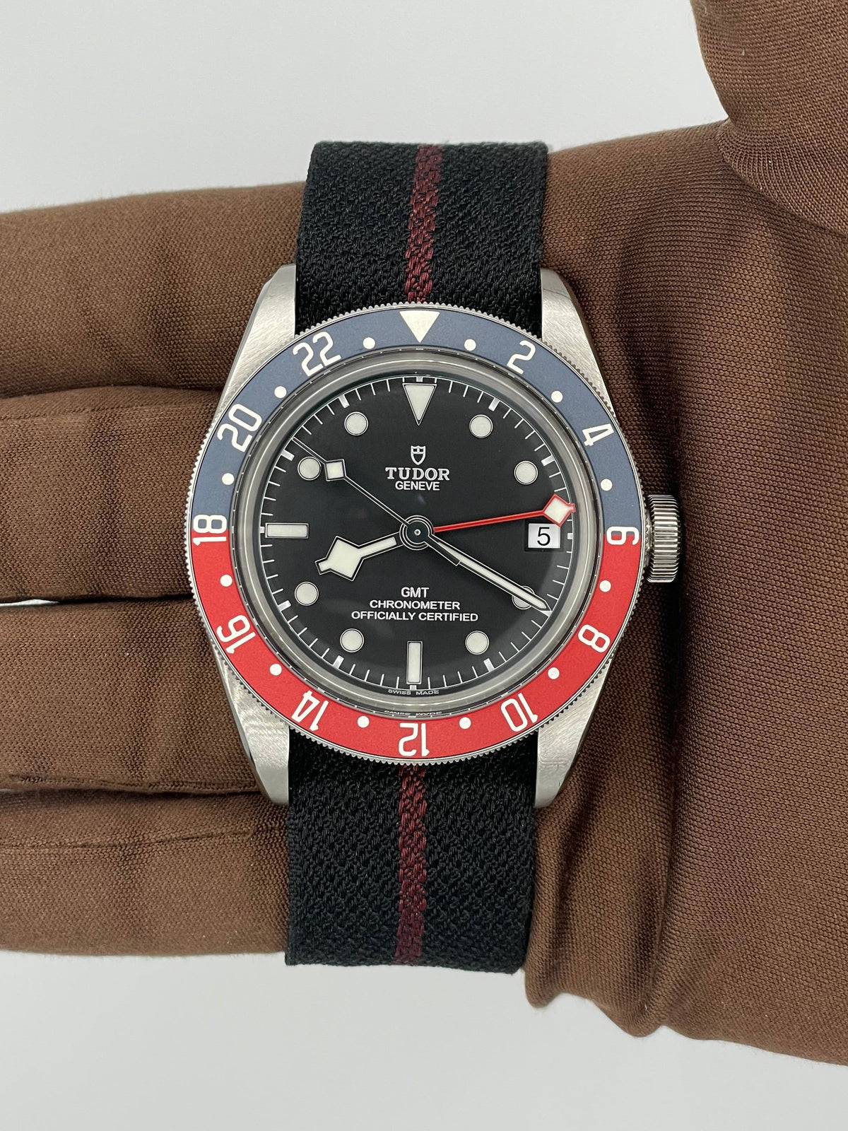 2022 Tudor Black Bay GMT 41mm M79830RB-0003