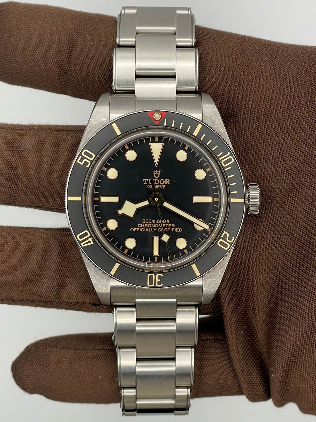 2023 Tudor Black Bay Fifty-Eight 39mm M79030N-0001