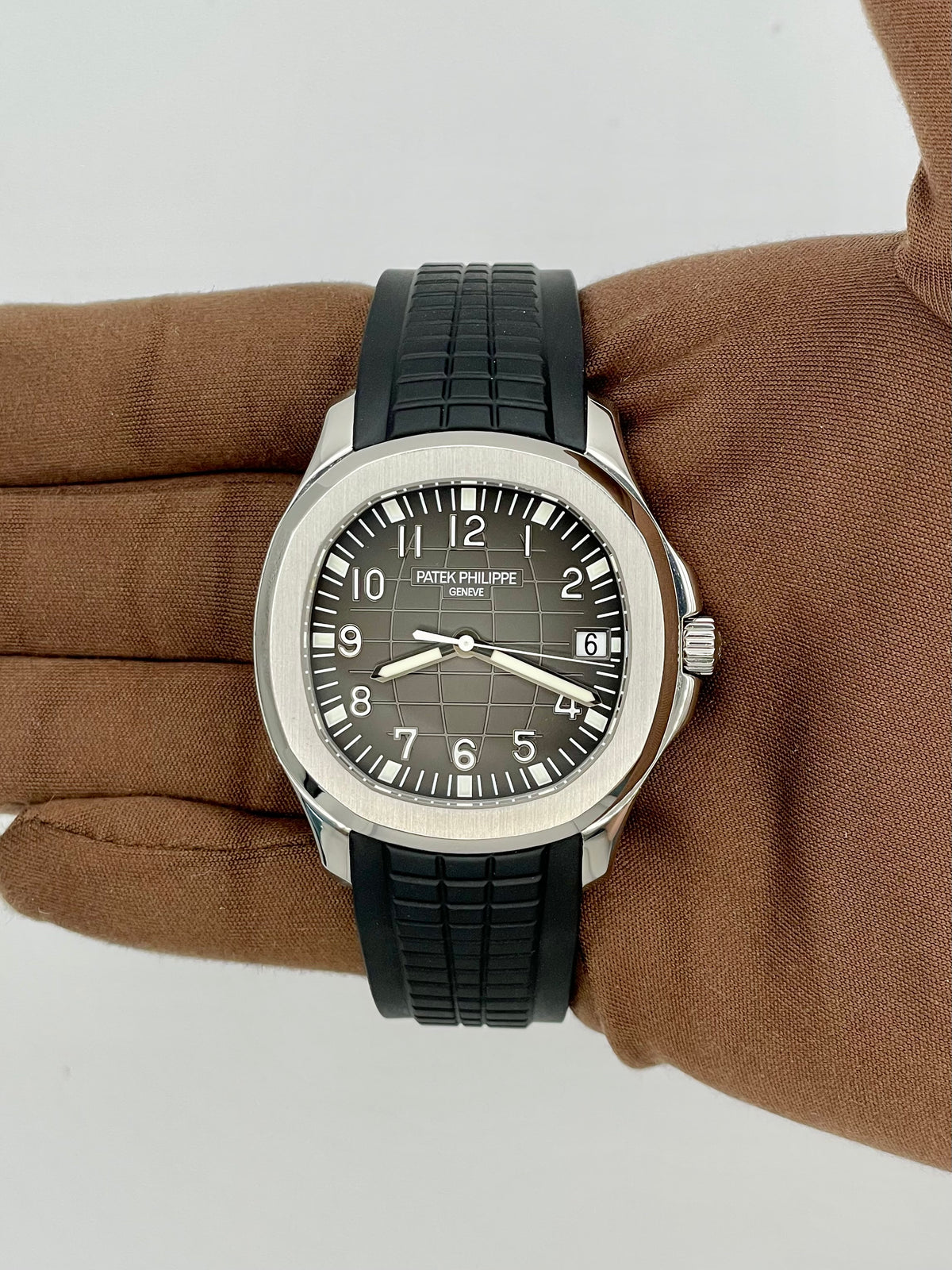 Patek Philippe Aquanaut 5167A-001