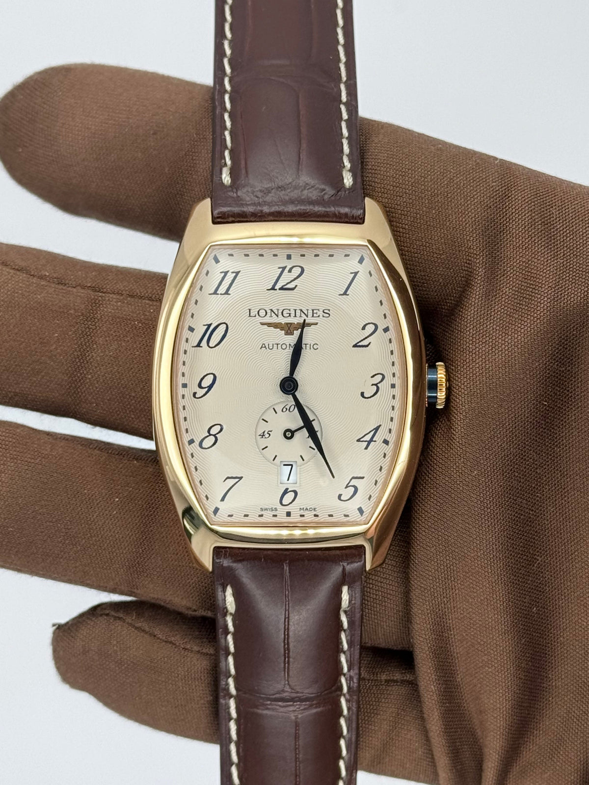 Longines RG Evidenza Automatic L2.642.8.73.2