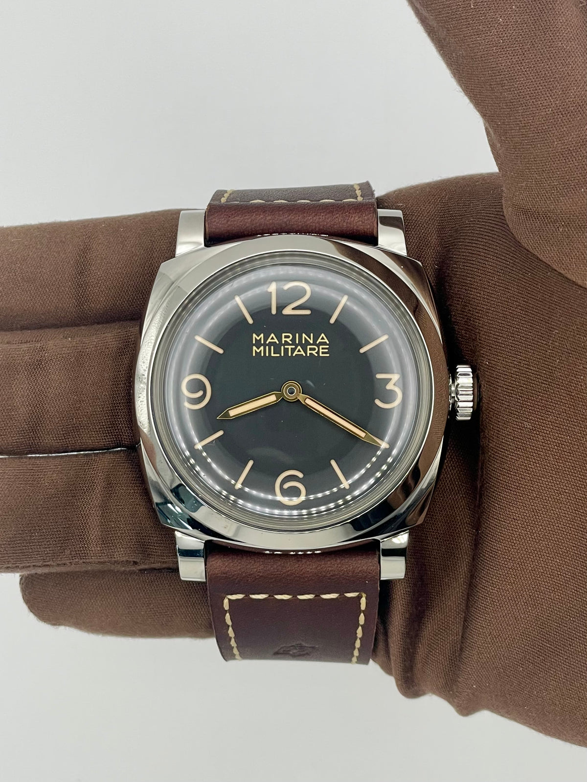 Panerai Radiomir 1940 3 Days Marina Militare Acciaio PAM587