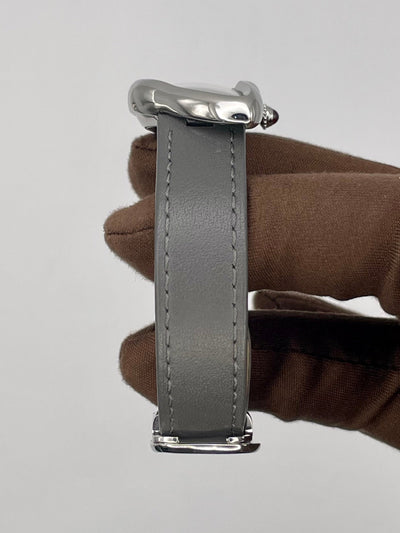 2024 Cartier Crash New Bond Street Edition 24mm Platinum WGCH0050