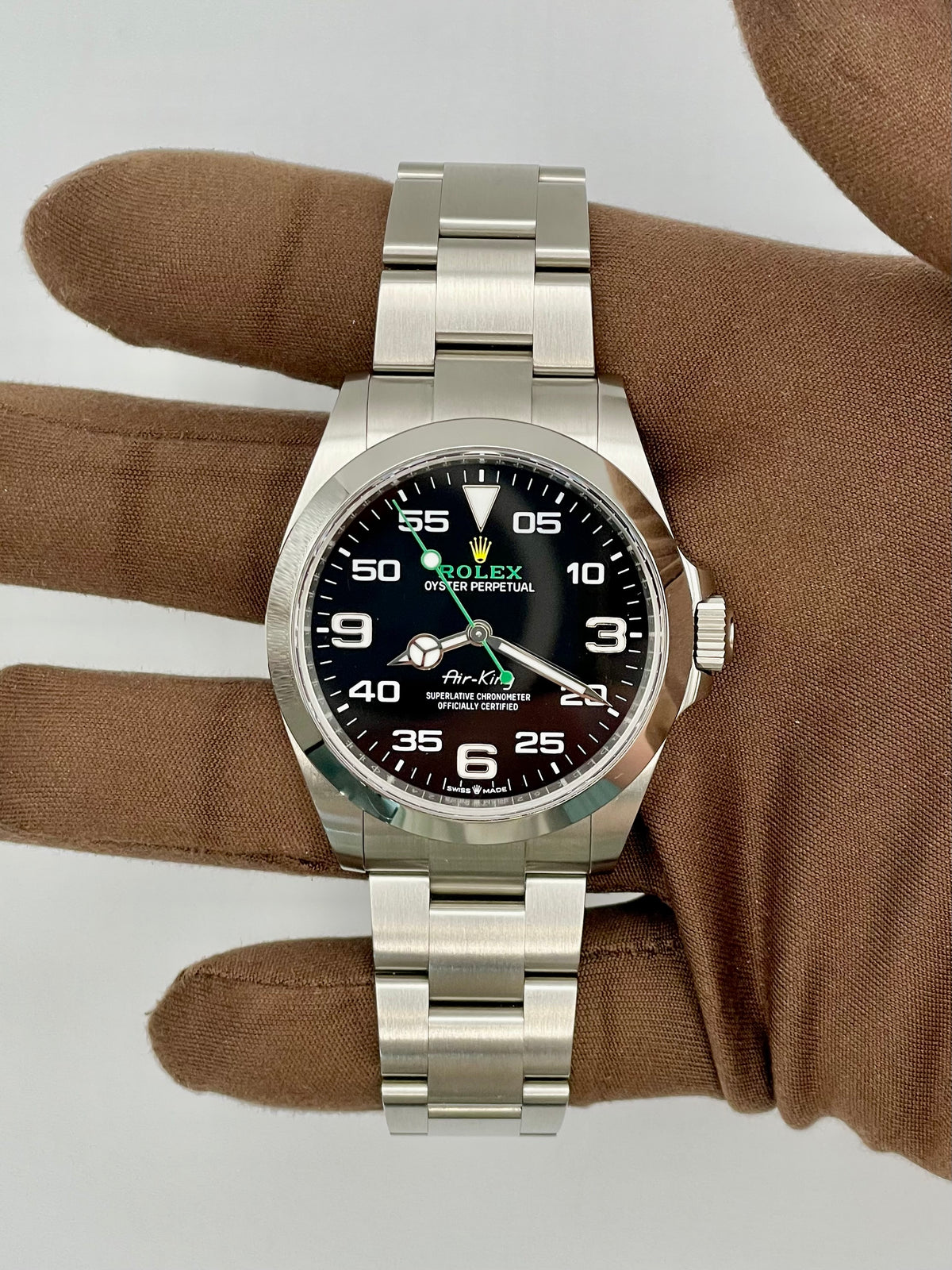 2025 Rolex Air-King 40mm 126900