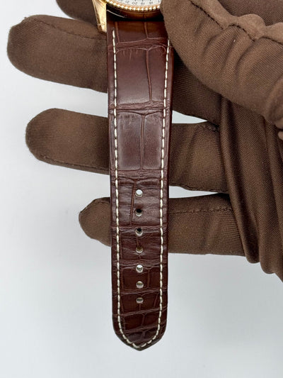 2024 Breitling Navitimer 41mm Rose Gold R17326211G1P1
