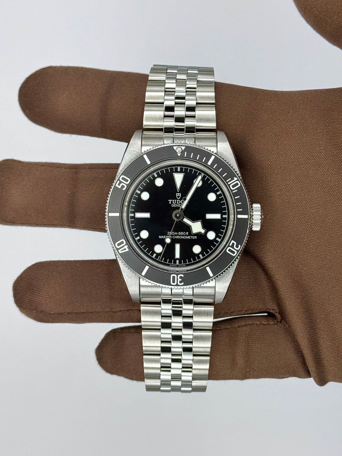 NEW 2025 Tudor Black Bay 41mm M7941A1A0NU-0003