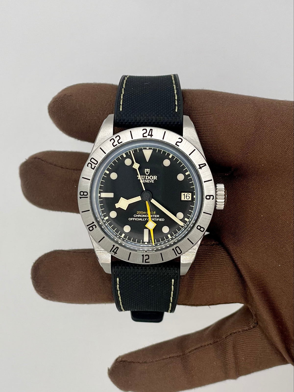 NEW 2025 Tudor Black Bay Pro 39mm M79470-0003