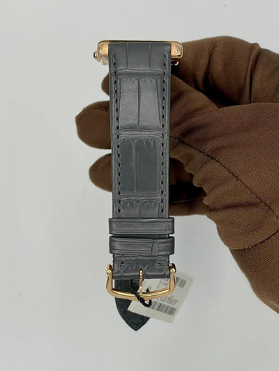 2022 Cartier Tank Chinoise Limited to 150 pieces 39 x 29mm Rose Gold WGTA0075