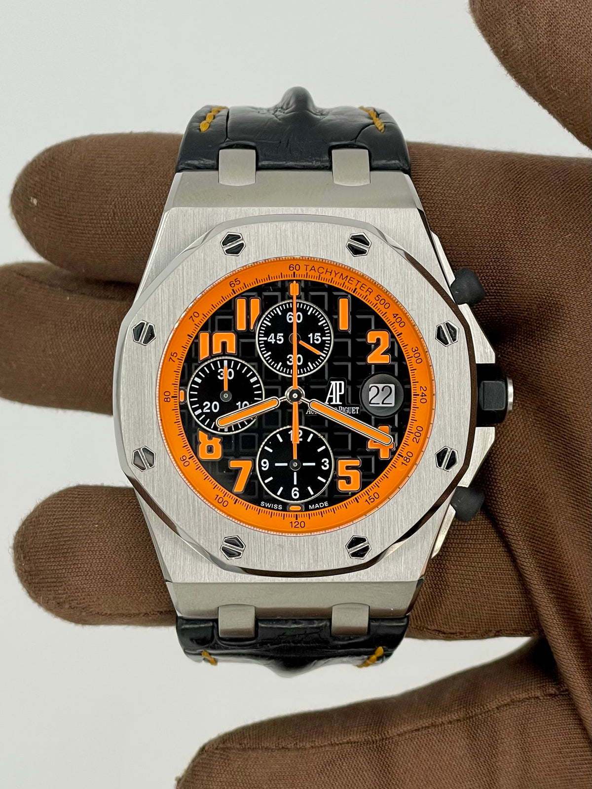 Audemars Piguet Royal Oak Offshore Volcano 26170ST.OO.D101CR.01