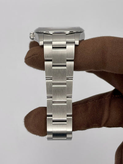 2025 Rolex Oyster Perpetual 34mm Stainless Steel 124200-0002