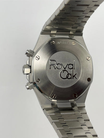 2014 Audemars Piguet Royal Oak Chronograph 41mm Stainless Steel 26320ST.OO.1220ST.02