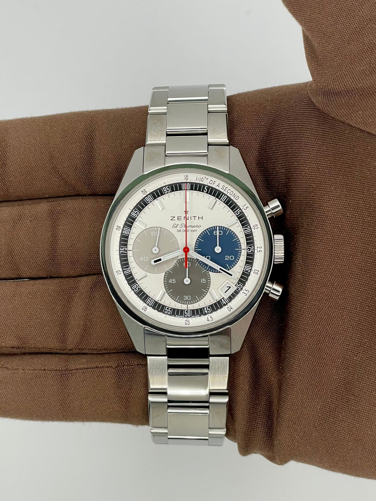 Zenith Chronomaster EP Original 38mm 03.3200.3600/69.M3200
