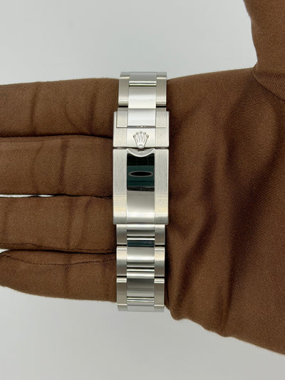 2025 Rolex Daytona Oct 2025 40mm Stainless Steel 126500LN-0002