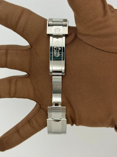 2025 Rolex Daytona Oct 2025 40mm Stainless Steel 126500LN-0002