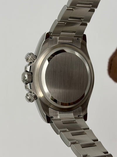 2025 Rolex Daytona Oct 2025 40mm Stainless Steel 126500LN-0002