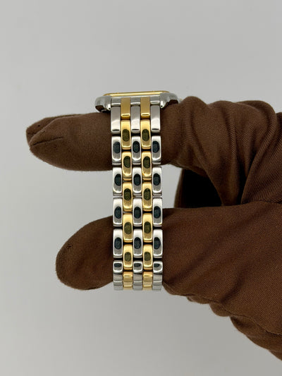 2025 Cartier Panthere de Cartier Medium 29 x 37mm Stainless Steel/Yellow Gold W2PN0014