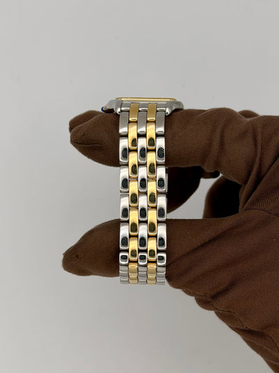 2025 Cartier Panthere de Cartier Medium 29 x 37mm Stainless Steel/Yellow Gold W2PN0014