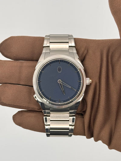 2025 Parmigiani Fleurier Tonda PF GMT Rattrapante 40mm Stainless Steel PFC905-1020001-100182