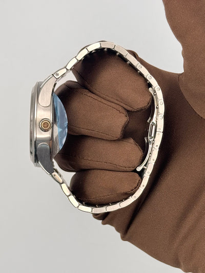 2025 Parmigiani Fleurier Tonda PF GMT Rattrapante 40mm Stainless Steel PFC905-1020001-100182