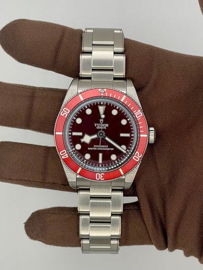 2026 Tudor Black Bay 58 39mm Stainless Steel M7939A1A0RU-0002
