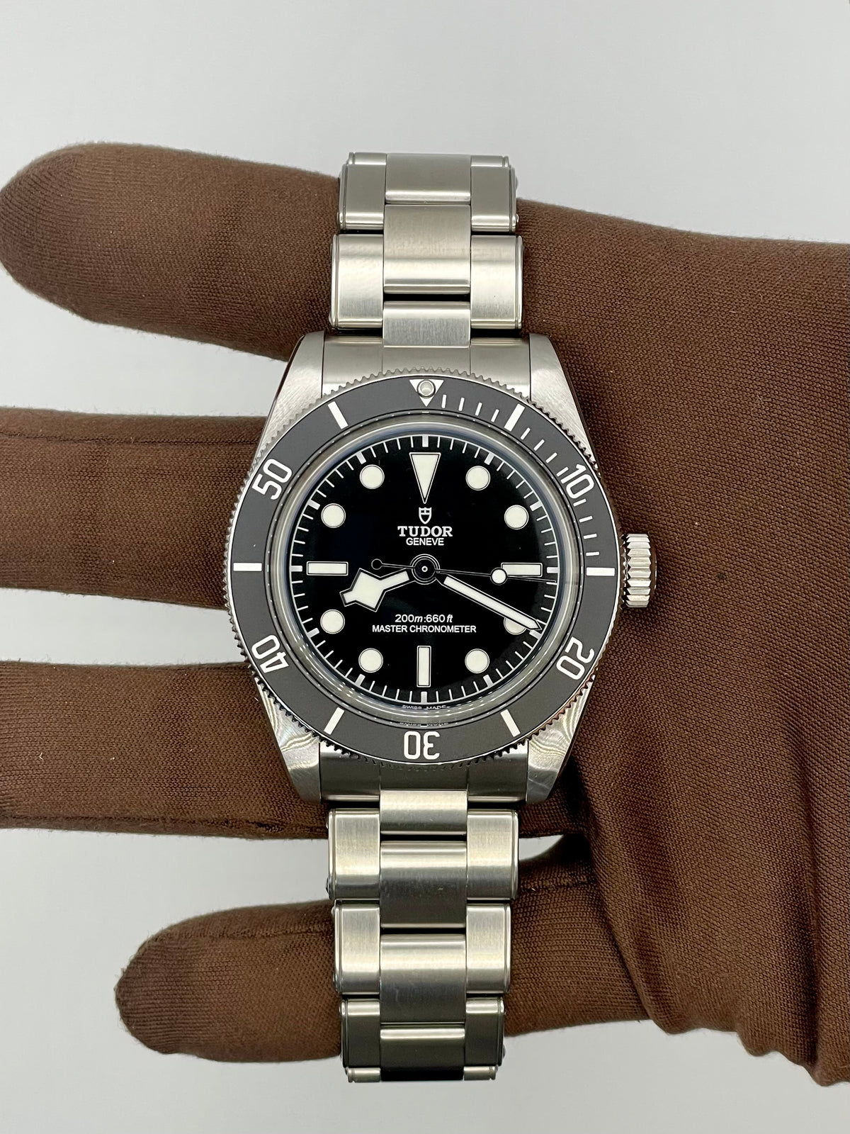 2025 Tudor Black Bay 41mm Stainless Steel M7941A1A0NU-0001