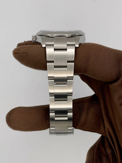 2020 Rolex Oyster Perpetual 34mm Stainless Steel 124200-0001