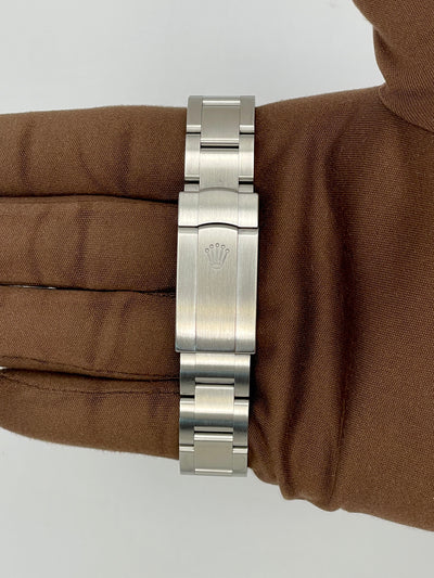 2020 Rolex Oyster Perpetual 34mm Stainless Steel 124200-0001