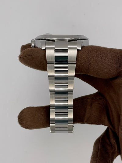 2025 Rolex Datejust Mint Green 41mm Stainless Steel 126300-0019
