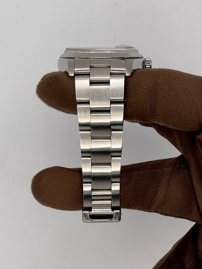 1982 Rolex Oysterdate Precision 34mm Stainless Steel 6694