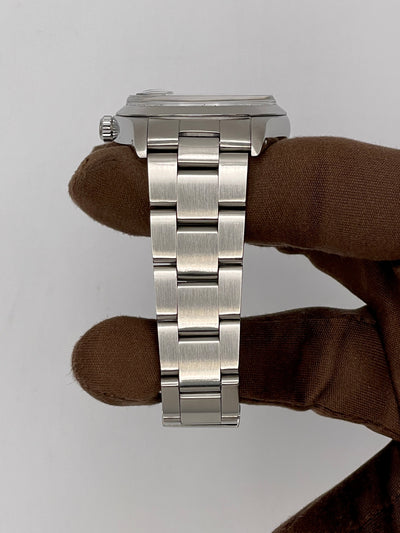 1982 Rolex Oysterdate Precision 34mm Stainless Steel 6694