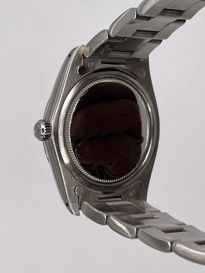 1982 Rolex Oysterdate Precision 34mm Stainless Steel 6694