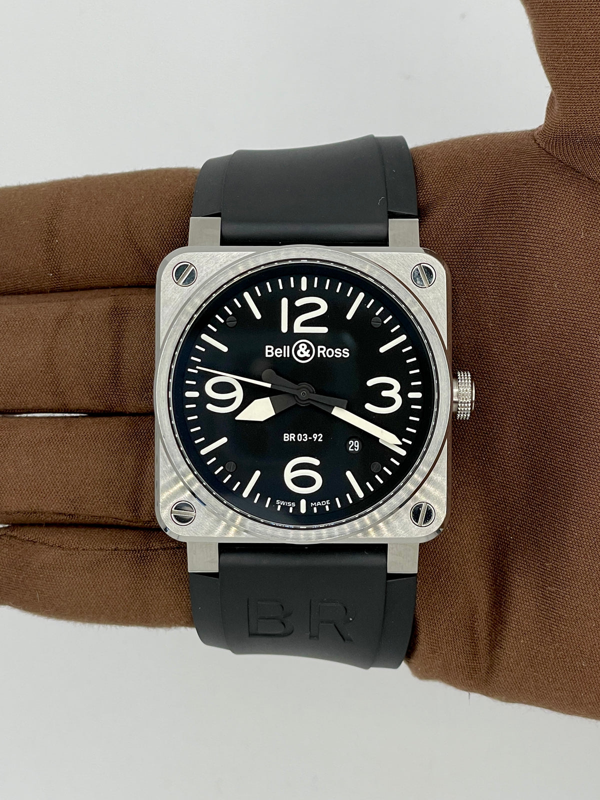 2016 Bell & Ross BR 03-92 42mm BR 03-92-S