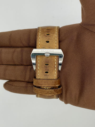2013 Panerai Radiomir Black Seal 44mm Stainless Steel PAM00380